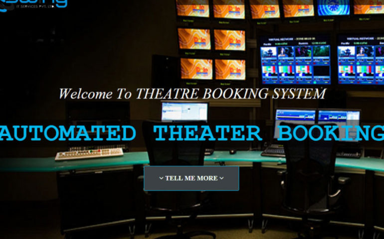 THEATRE POS – TICKET BOOKING SYSTEM( BOXOFFICE ) - Swing It Services